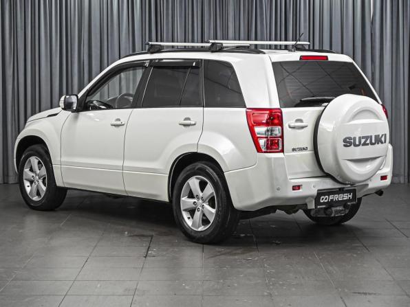 Suzuki Grand Vitara II Рестайлинг с пробегом 2012 года, цена 1 098 000 рублей, 230457 км, внедорожник, Автокод Объявления