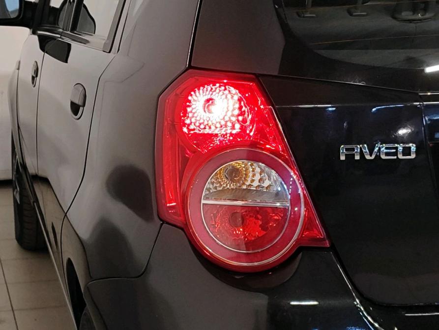 Chevrolet Aveo I Рестайлинг Москва  - изображение 6