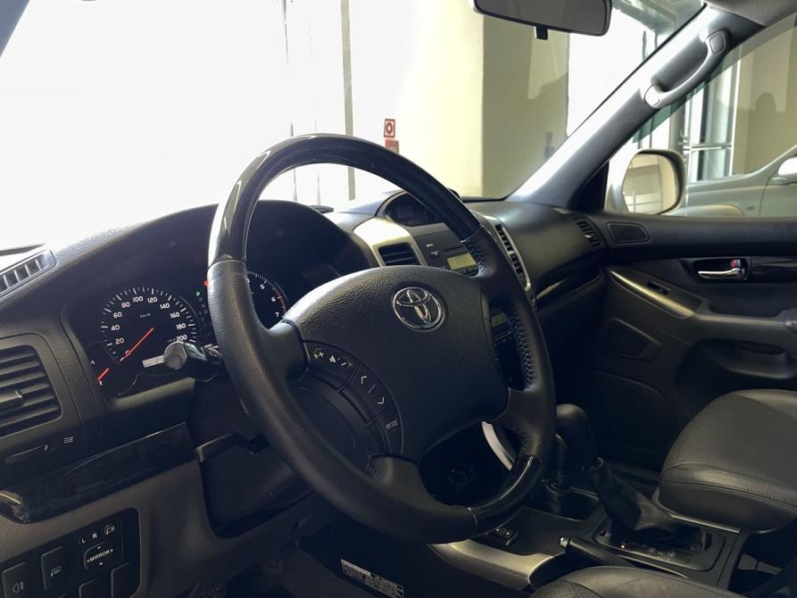 Toyota Land Cruiser Prado 120 Series Рестайлинг Новосибирск  - изображение 7