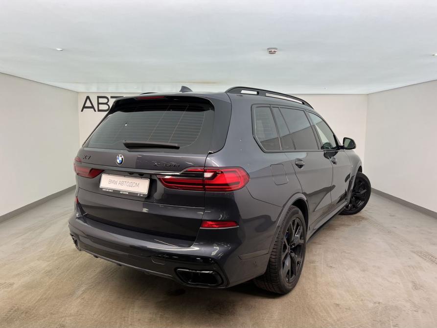 BMW X7 I (G07) Москва  - изображение 4