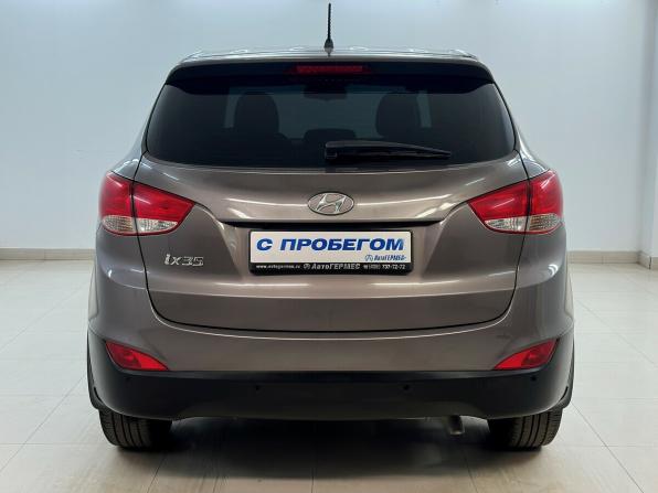 Hyundai ix35 I Рестайлинг с пробегом 2015 года, цена 1 575 000 рублей, 112925 км, внедорожник, Автокод Объявления