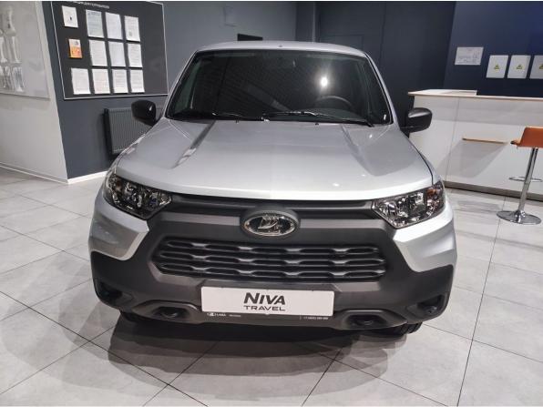 Новый Lada (ВАЗ) Niva Travel I Рестайлинг 2026 года, цена 1 399 900 рублей, внедорожник, Автокод Объявления