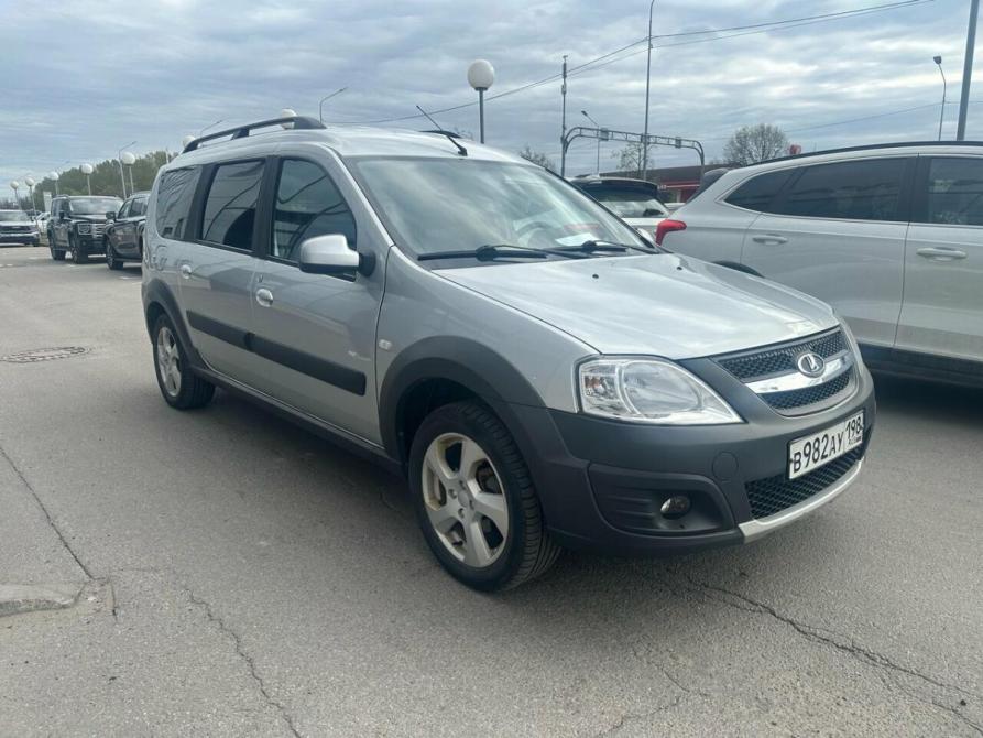 Lada (ВАЗ) Largus I Санкт-Петербург  - изображение 2