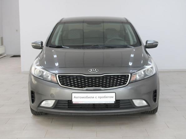 Kia Cerato III Рестайлинг (Classic) с пробегом 2019 года, цена 1 349 900 рублей, 207191 км, седан, Автокод Объявления