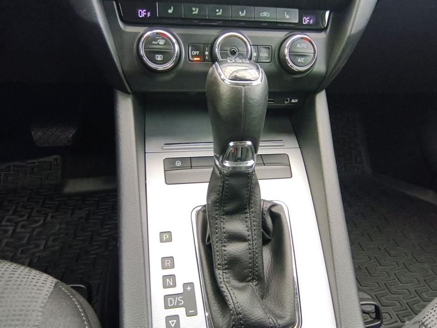 Skoda Octavia III (A7) Липецк  - изображение 16
