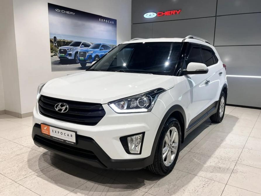 Hyundai Creta I Новосибирск  - изображение 1