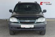 Chevrolet Niva I Рестайлинг Киров  - изображение 29