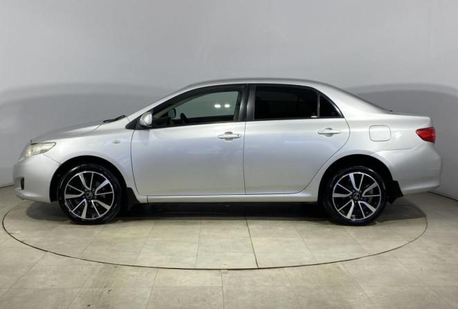Toyota Corolla X (E140 E150) с пробегом 2007 года, цена 715 000 рублей, 207123 км, седан, Автокод Объявления