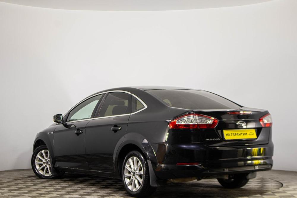 Ford Mondeo IV Рестайлинг Пермь  - изображение 5