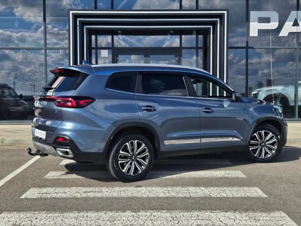 Chery Tiggo 8 I с пробегом 2020 года, цена 1 489 000 рублей, 106300 км, внедорожник, Автокод Объявления