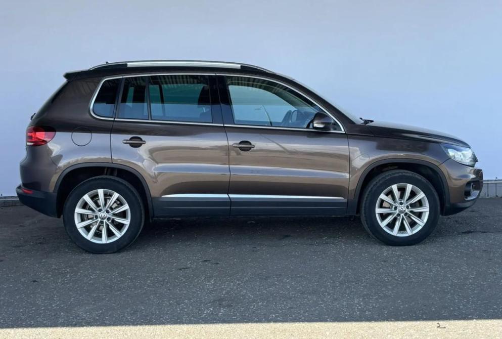 Volkswagen Tiguan I Рестайлинг Киров  - изображение 4