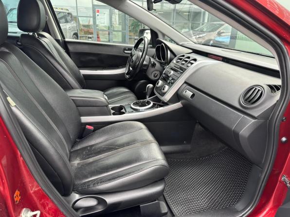 Mazda CX-7 I с пробегом 2008 года, цена 700 000 рублей, 198000 км, внедорожник, Автокод Объявления