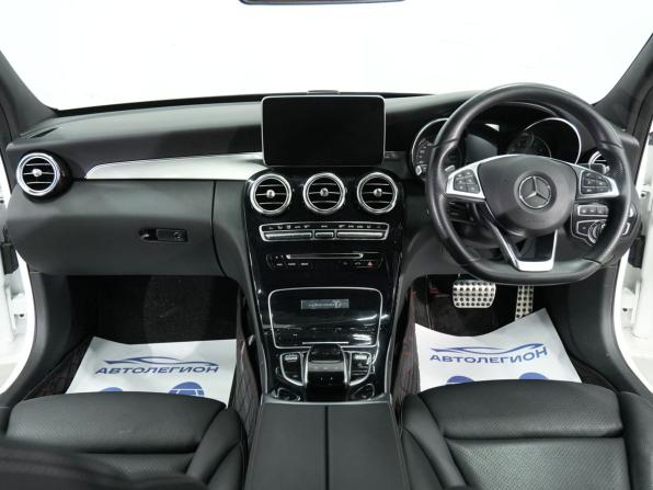 Mercedes-Benz C-Класс IV (W205) с пробегом 2017 года, цена 1 899 000 рублей, 56000 км, седан, Автокод Объявления