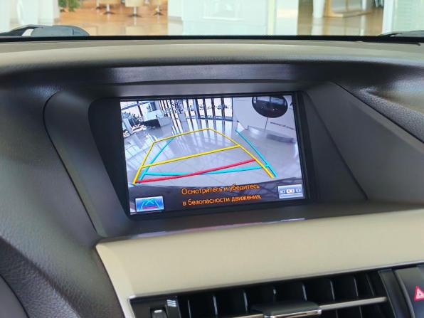 Lexus RX III Рестайлинг с пробегом 2013 года, цена 2 675 000 рублей, 92980 км, внедорожник, Автокод Объявления