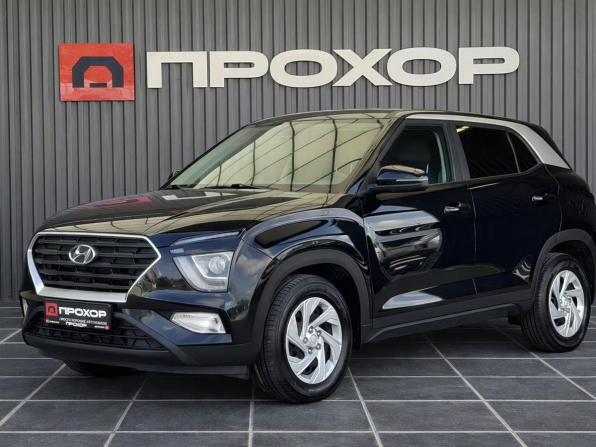 Hyundai Creta II с пробегом 2021 года, цена 2 417 000 рублей, 47930 км, внедорожник, Автокод Объявления
