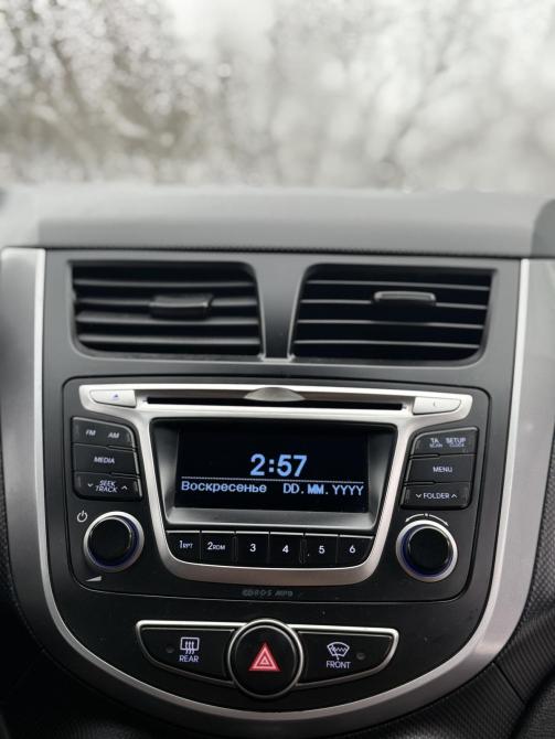 Hyundai Solaris I Рестайлинг Ижевск  - изображение 14