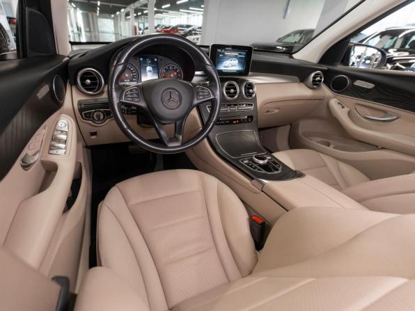 Mercedes-Benz GLC I (X253) с пробегом 2018 года, цена 3 460 000 рублей, 69953 км, внедорожник, Автокод Объявления