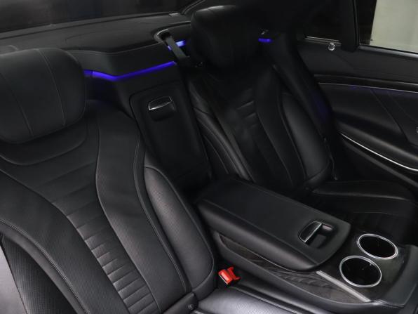 Mercedes-Benz S-Класс VI (W222 C217) с пробегом 2016 года, цена 4 799 000 рублей, 122000 км, седан, Автокод Объявления