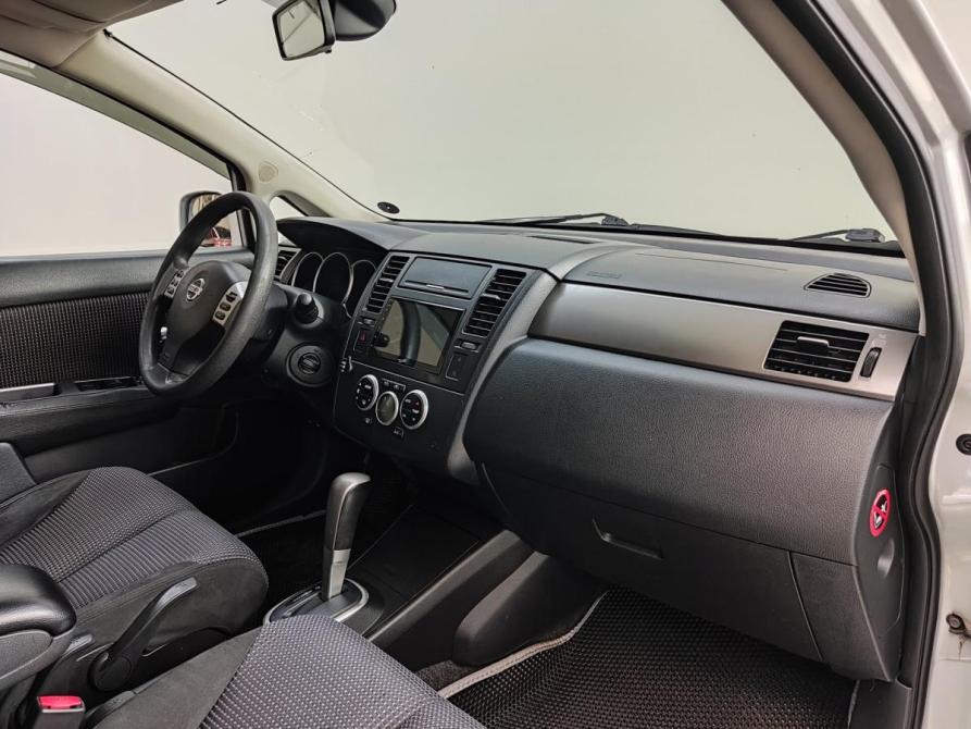 Nissan Tiida I Рестайлинг Барнаул  - изображение 20