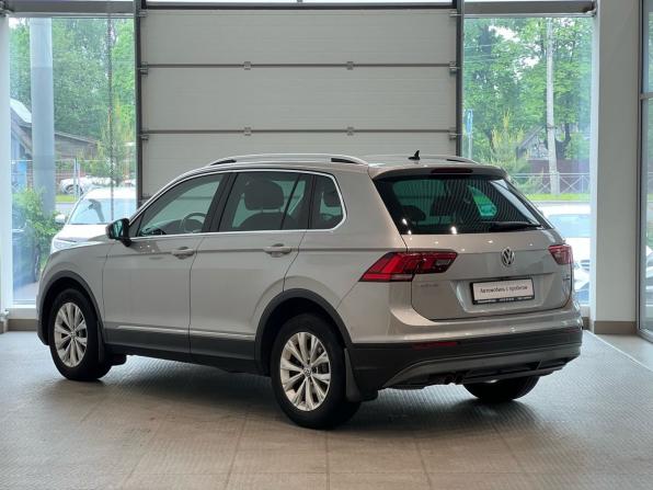 Volkswagen Tiguan II с пробегом 2018 года, цена 2 150 000 рублей, 147280 км, внедорожник, Автокод Объявления