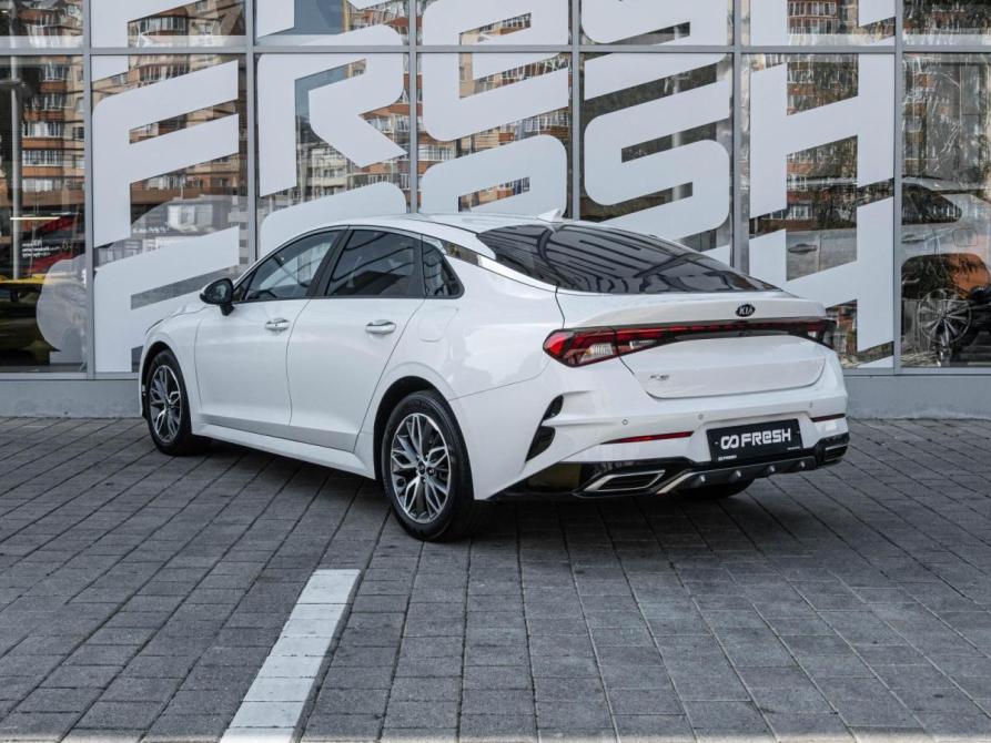 Kia K5 III Ставрополь  - изображение 2