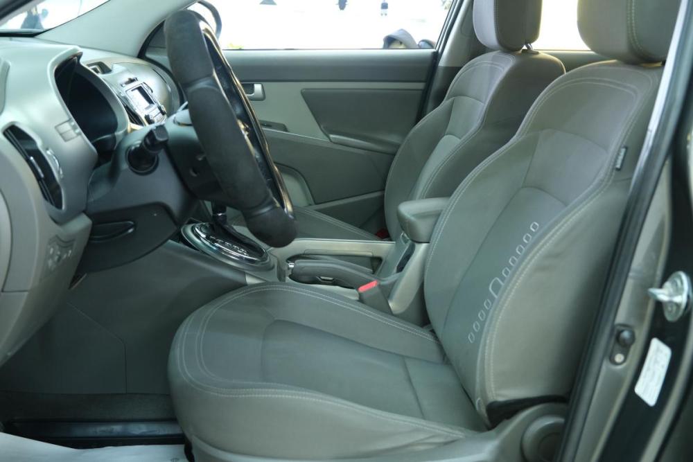 Kia Sportage III Омск  - изображение 8