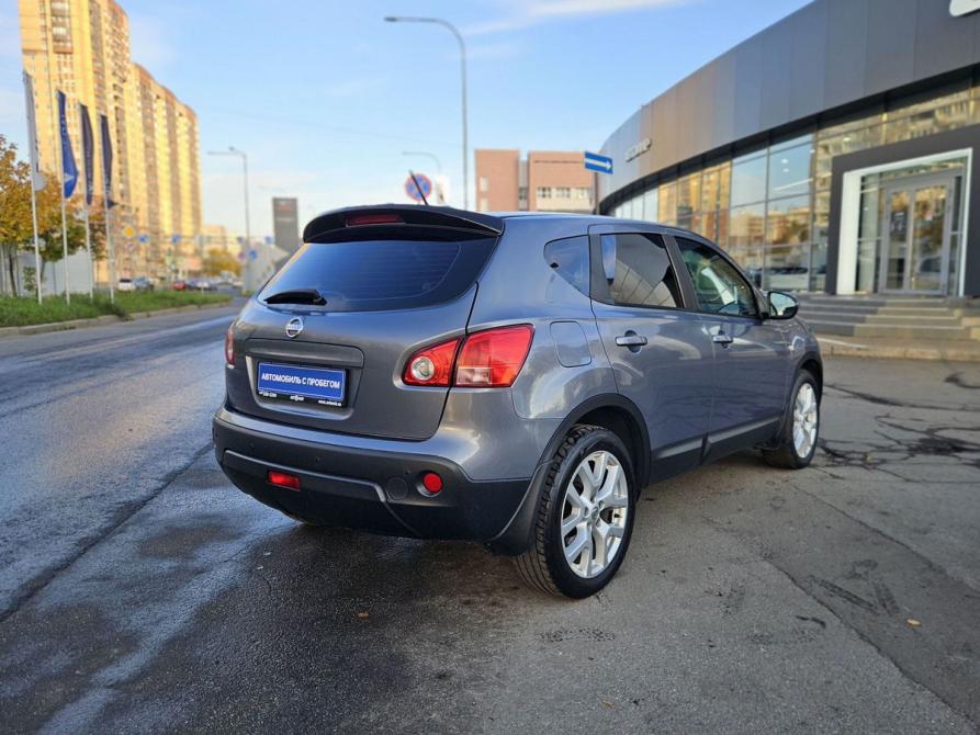 Nissan Qashqai I Санкт-Петербург  - изображение 4