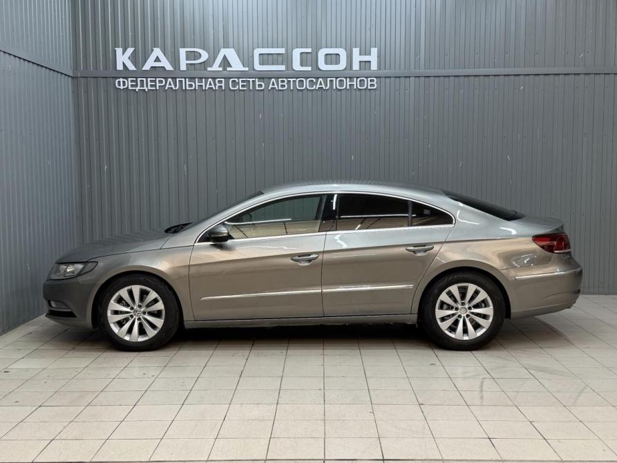 Volkswagen Passat CC I Рестайлинг Магнитогорск  - изображение 5