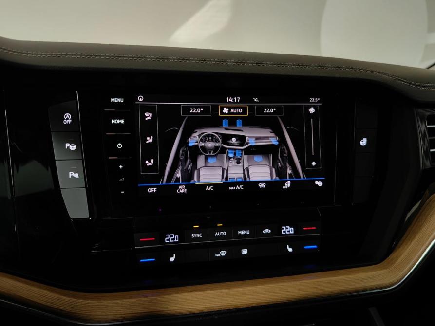 Volkswagen Touareg III Москва  - изображение 17
