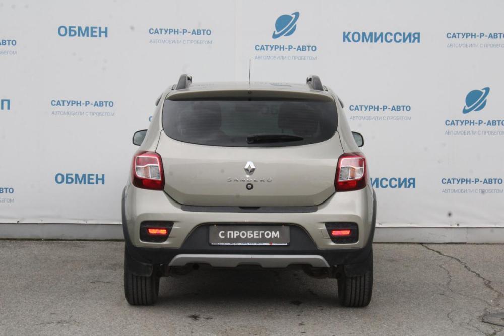 Renault Sandero II Рестайлинг Пермь  - изображение 6