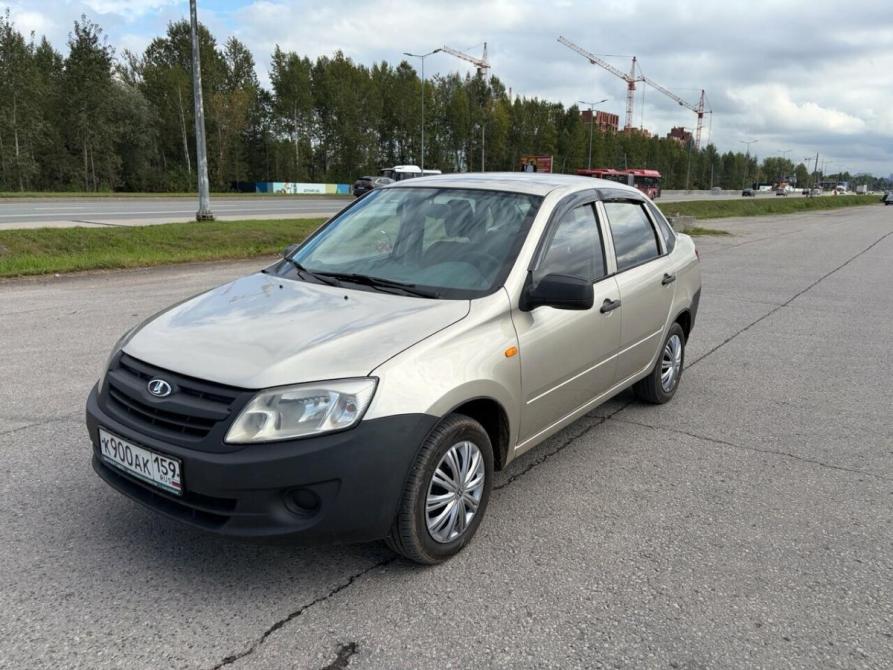 Lada (ВАЗ) Granta I Пермь  - изображение 1
