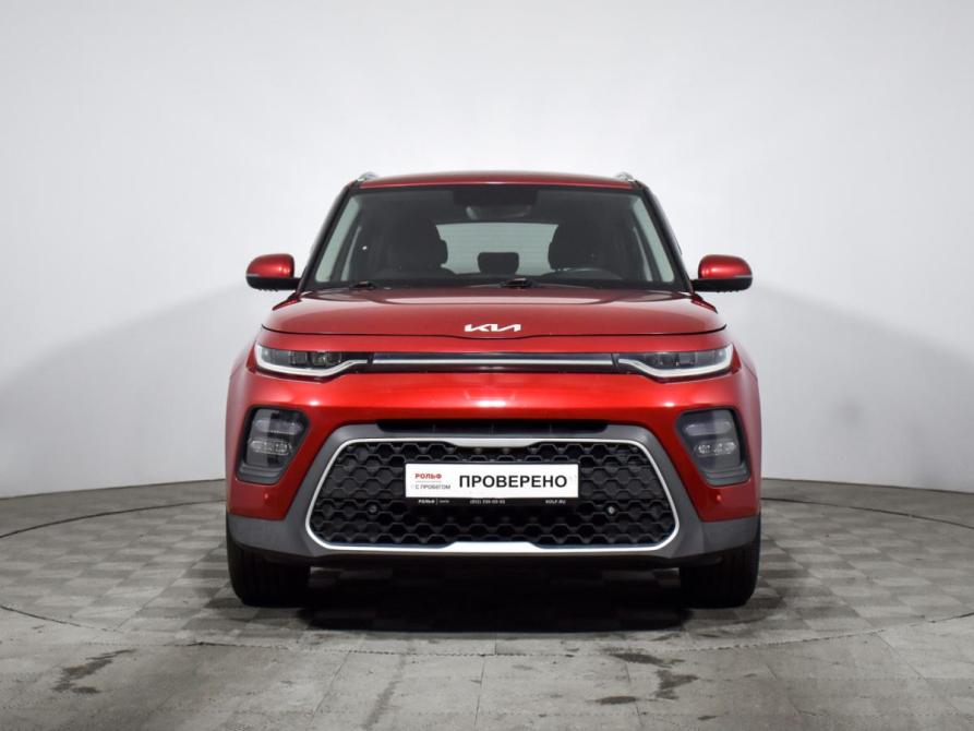 Kia Soul III Санкт-Петербург  - изображение 2
