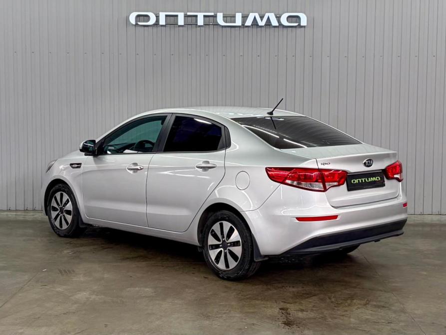 Kia Rio III Рестайлинг Краснодар  - изображение 7