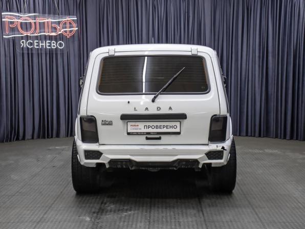 Lada (ВАЗ) Niva Legend с пробегом 2024 года, цена 929 000 рублей, 38613 км, внедорожник, Автокод Объявления