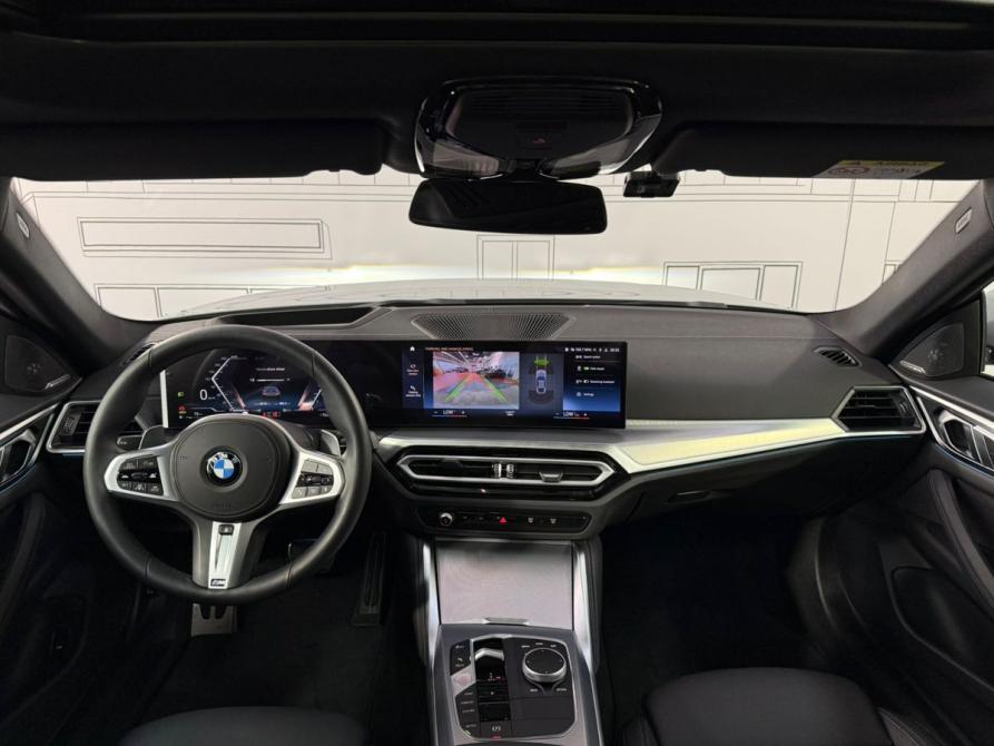 BMW 4 серии G22 G23 G26 Москва  - изображение 2
