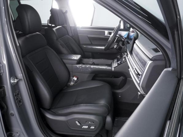Hyundai Santa Fe V (MX5) с пробегом 2026 года, цена 5 749 000 рублей, 81 км, внедорожник, Автокод Объявления