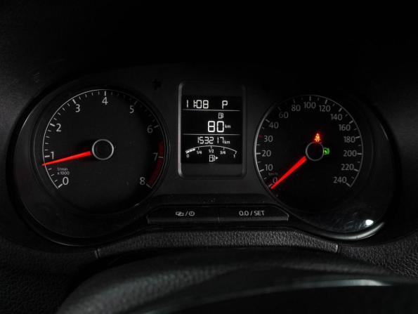 Volkswagen Polo V Рестайлинг с пробегом 2018 года, цена 1 019 000 рублей, 153216 км, седан, Автокод Объявления