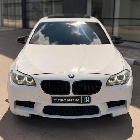 BMW 5 серии VI (F10/F11/F07) с пробегом 2011 года, цена 1 799 000 рублей, 240892 км, седан, Автокод Объявления