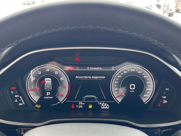 Audi Q3 II (F3) с пробегом 2025 года, цена 5 000 000 рублей, 15 км, внедорожник, Автокод Объявления