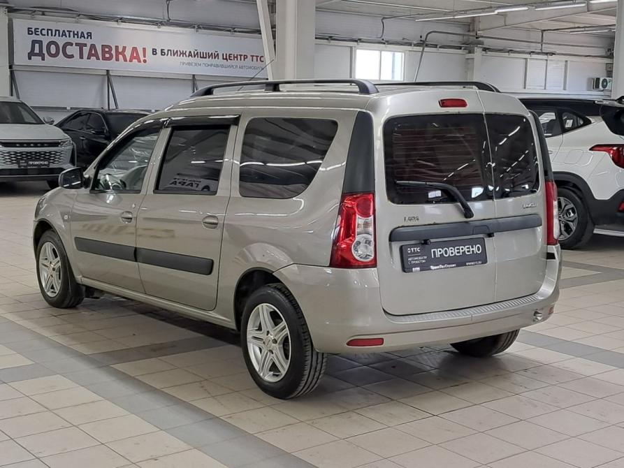 Lada (ВАЗ) Largus I Набережные Челны  - изображение 8