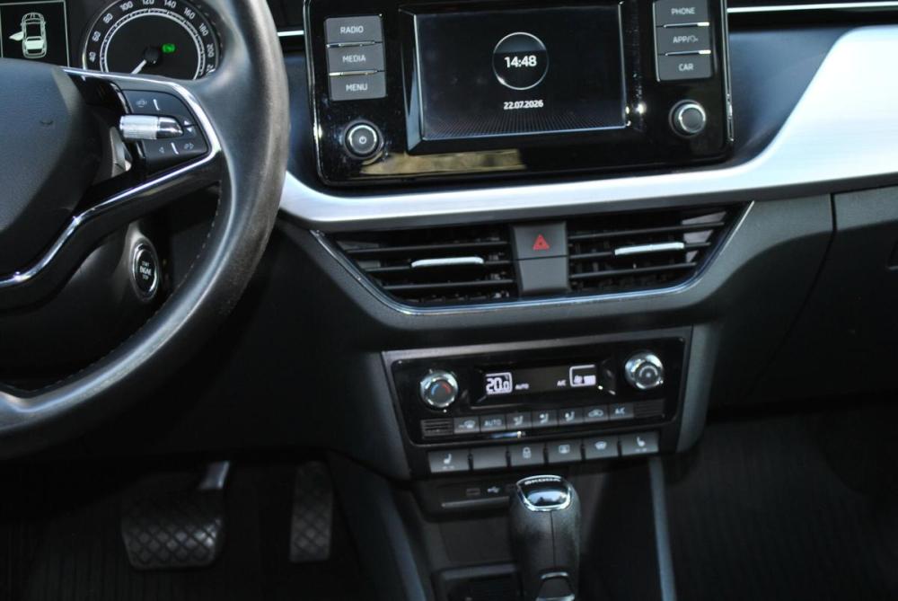 Skoda Rapid II Москва  - изображение 25