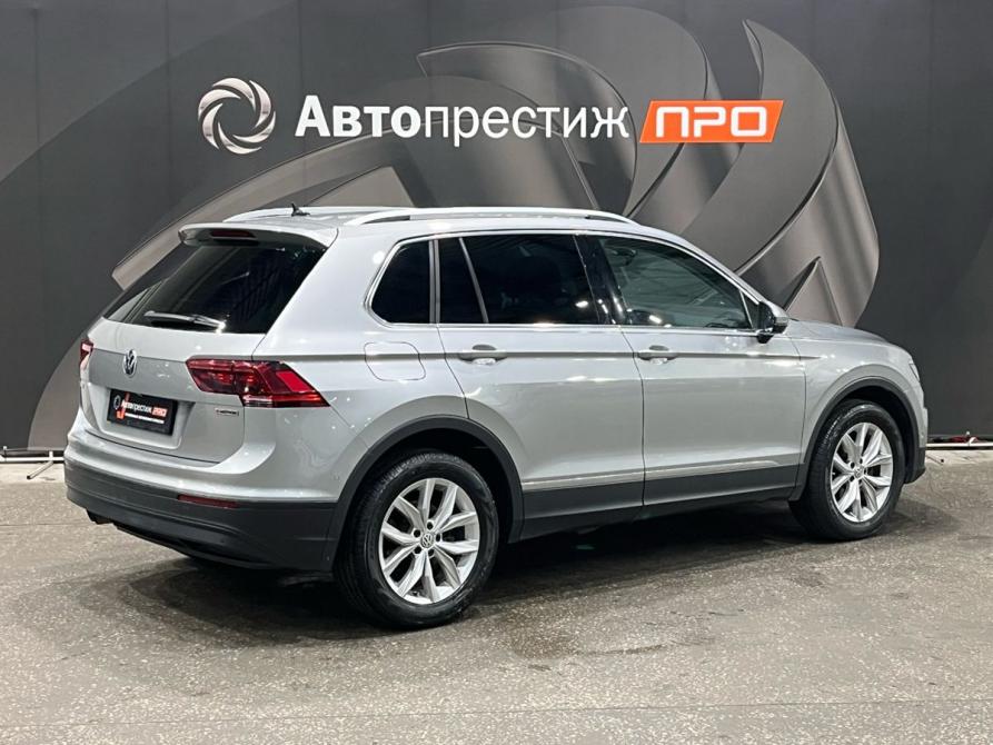 Volkswagen Tiguan II Пермь  - изображение 5