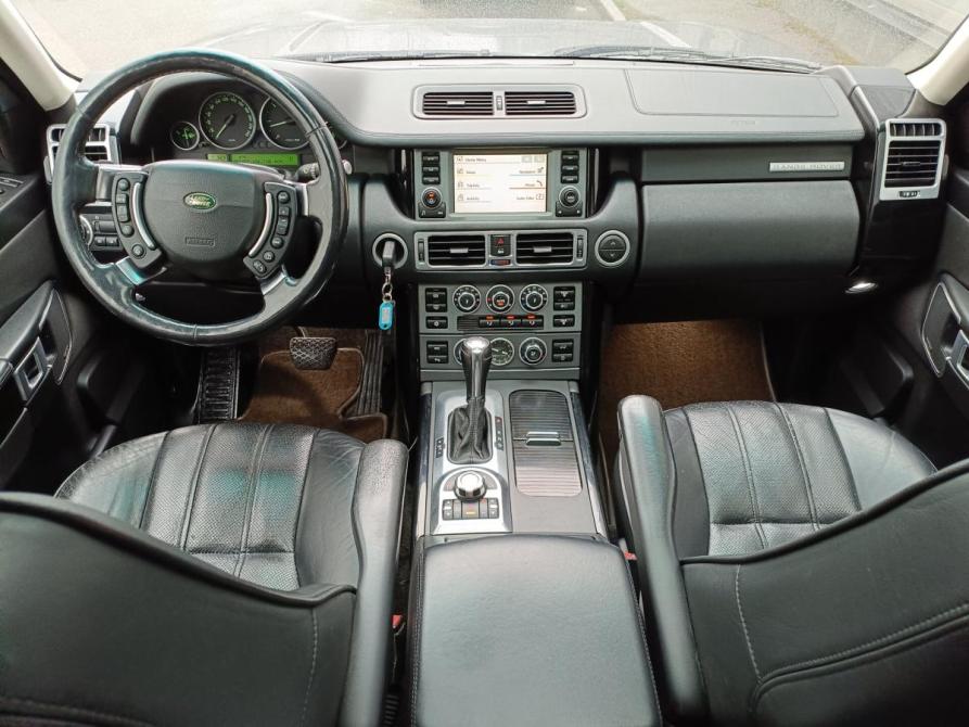 Land Rover Range Rover III Рестайлинг Санкт-Петербург  - изображение 14