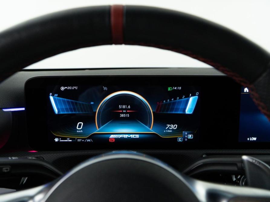 Mercedes-Benz A-Класс AMG II (W177) Москва  - изображение 29