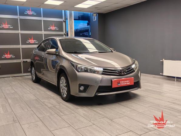 Toyota Corolla XI (E160 E170 E180) с пробегом 2014 года, цена 1 188 000 рублей, 167000 км, седан, Автокод Объявления