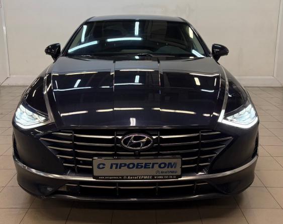Hyundai Sonata VIII (DN8) с пробегом 2022 года, цена 2 680 000 рублей, 93129 км, седан, Автокод Объявления