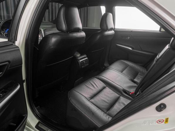 Toyota Camry VII (XV50) Рестайлинг с пробегом 2017 года, цена 2 599 000 рублей, 133691 км, седан, Автокод Объявления