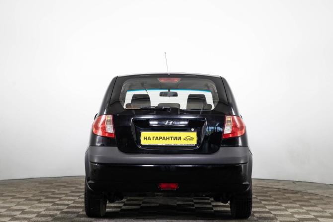 Hyundai Getz I Рестайлинг с пробегом 2009 года, цена 769 000 рублей, 165542 км, хэтчбек, Автокод Объявления