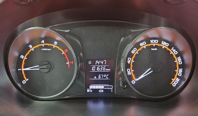 Lada (ВАЗ) Granta I Рестайлинг с пробегом 2022 года, цена 595 000 рублей, 101636 км, седан, Автокод Объявления