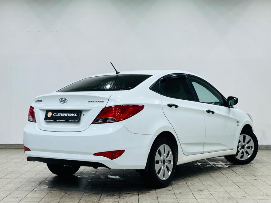 Hyundai Solaris I Рестайлинг Кемерово  - изображение 2